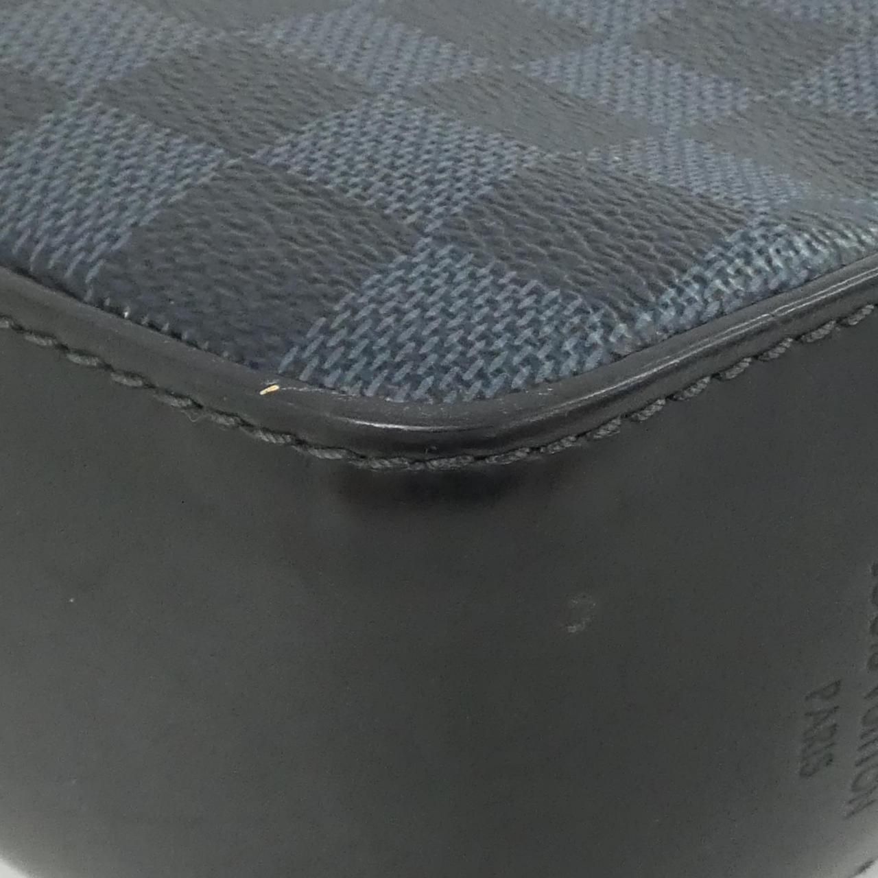 Louis Vuitton Damier Cobalt Messenger Greenwich Shoulder — view 3