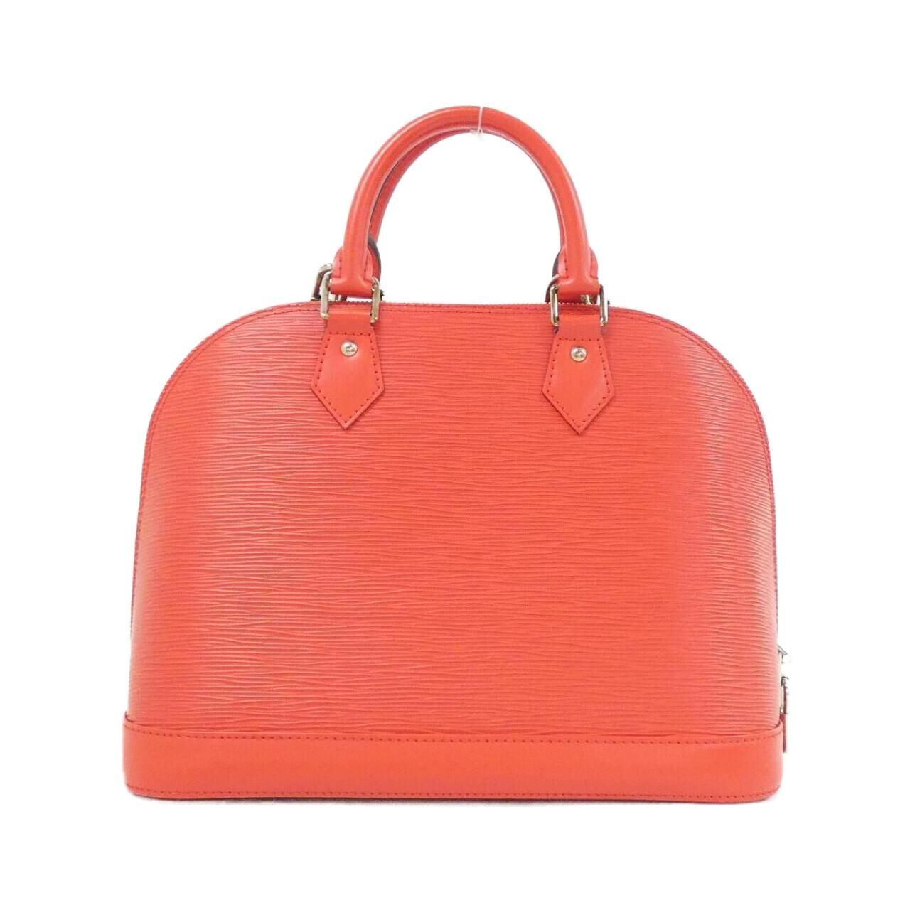 Louis Vuitton Epi Alma PM — view 2