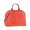 Louis Vuitton Epi Alma PM