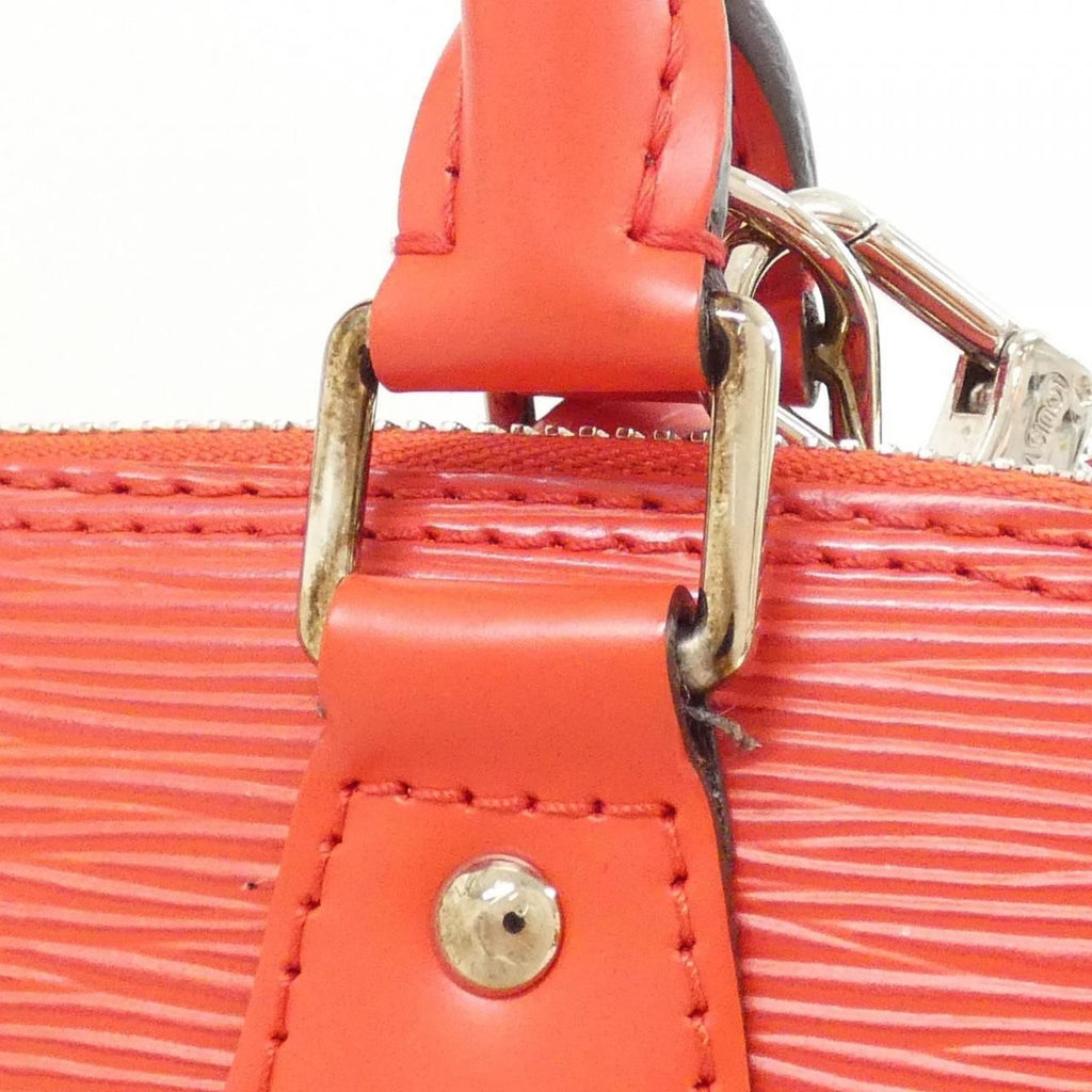 Louis Vuitton Epi Alma PM — view 7