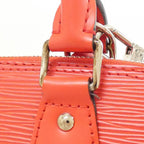 Louis Vuitton Epi Alma PM — view 7