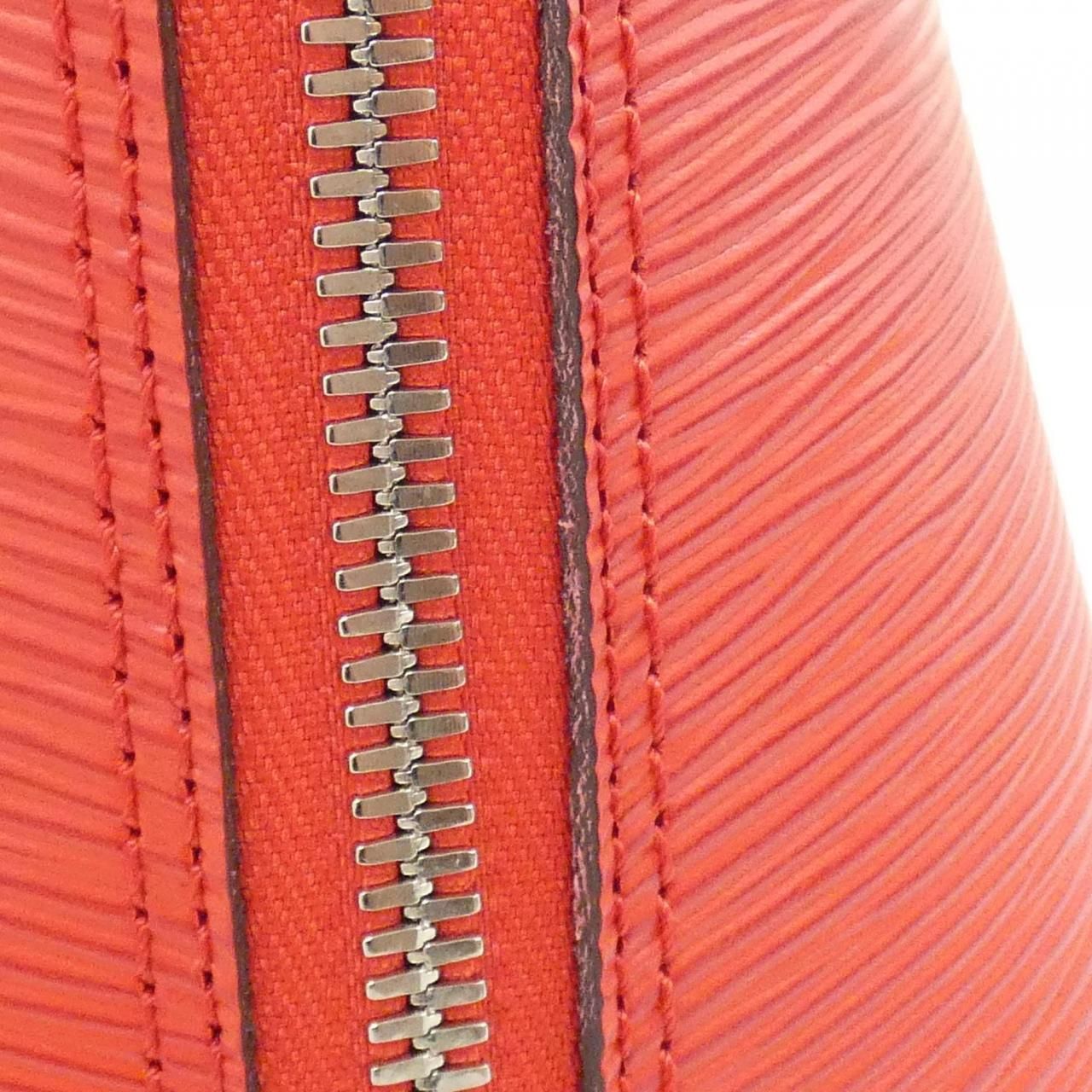 Louis Vuitton Epi Alma PM — view 6