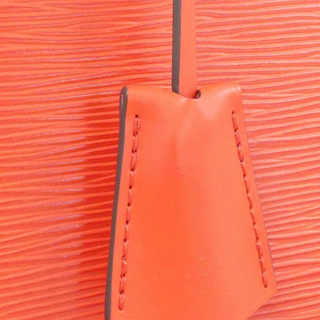 Louis Vuitton Epi Alma PM — view 5