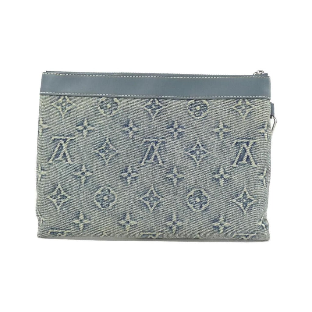 Louis Vuitton Monogram Wash Pochette to Go — view 2