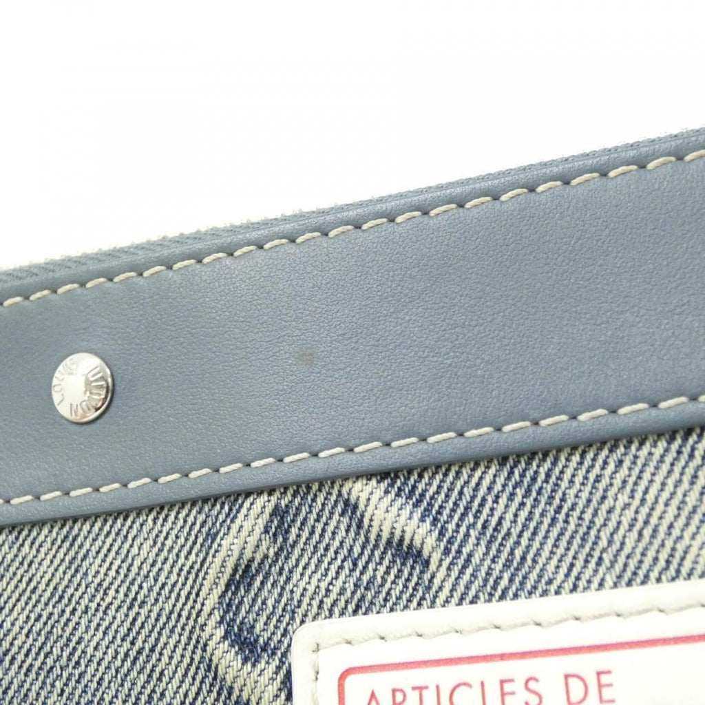 Louis Vuitton Monogram Wash Pochette to Go — view 6
