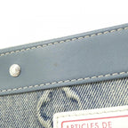 Louis Vuitton Monogram Wash Pochette to Go — view 6
