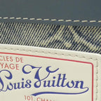 Louis Vuitton Monogram Wash Pochette to Go — view 4