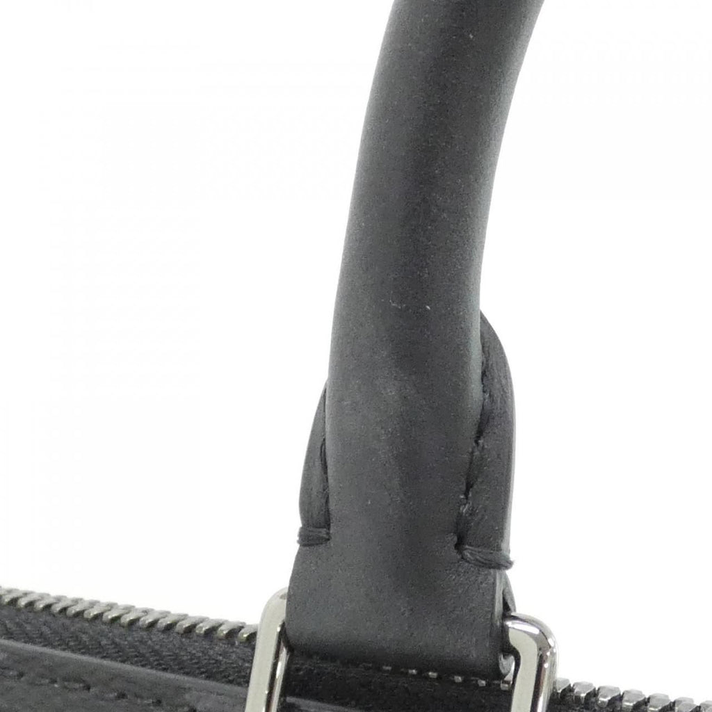 Louis Vuitton Monogram Eclipse Sac Plat Cross — view 8
