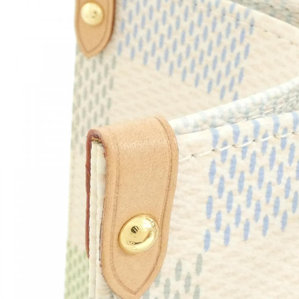 Louis Vuitton Damier Licious On The Go MM — view 3