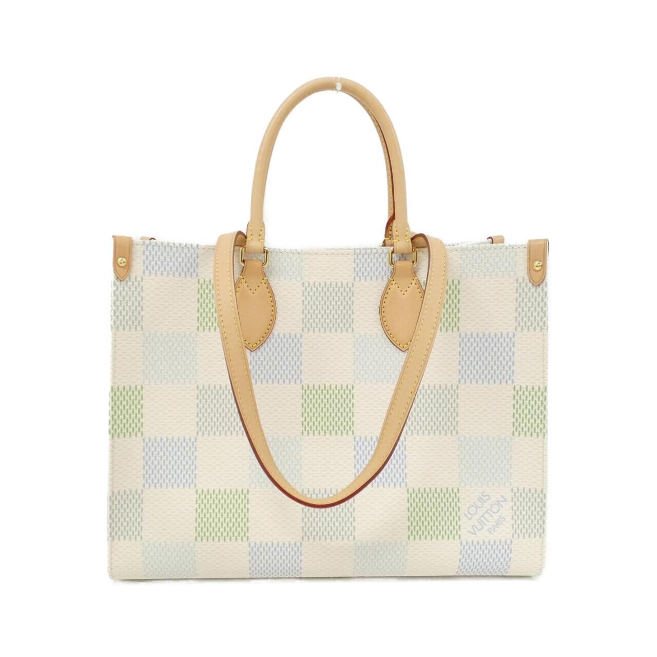 Louis Vuitton Damier Licious On The Go MM