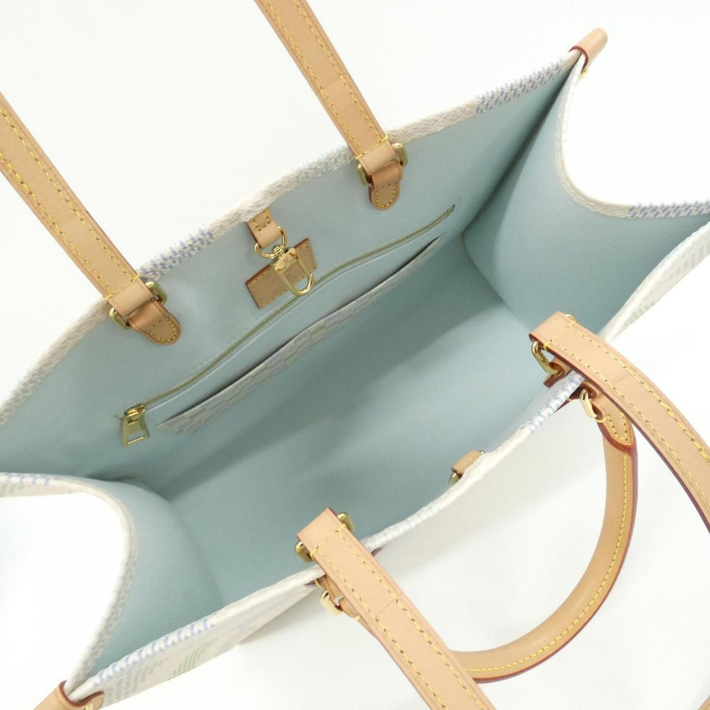 Louis Vuitton Damier Licious On The Go MM — view 8