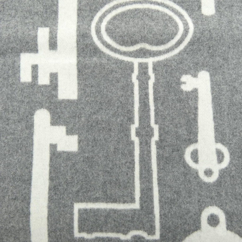 Hermes Scarf Gray — view 4