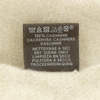 Hermes Stole Scarf Beige — view 3