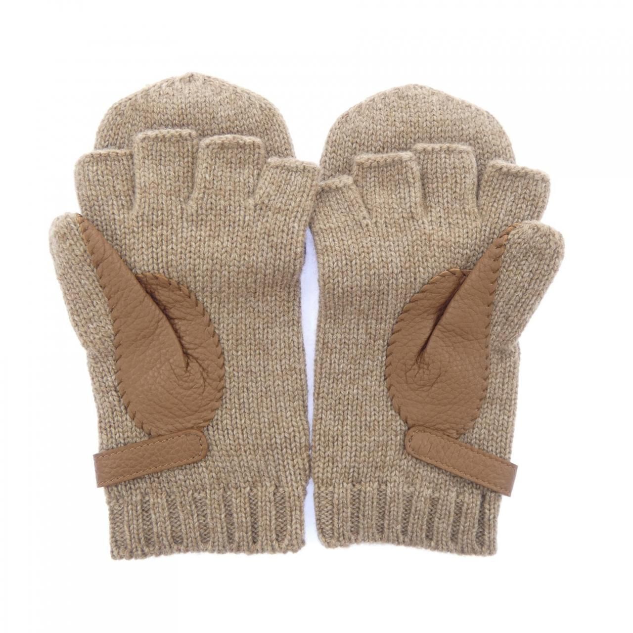 Hermes Baltimore 2-Way Glove — view 4