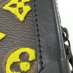 Louis Vuitton Monogram Tufting Vertical Soft Trunk — view 5