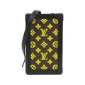 Louis Vuitton Monogram Tufting Vertical Soft Trunk