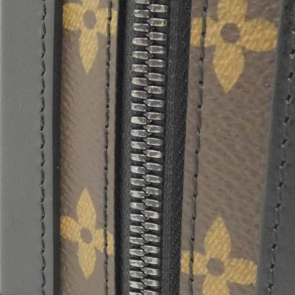 Louis Vuitton Monogram Tufting Vertical Soft Trunk — view 6