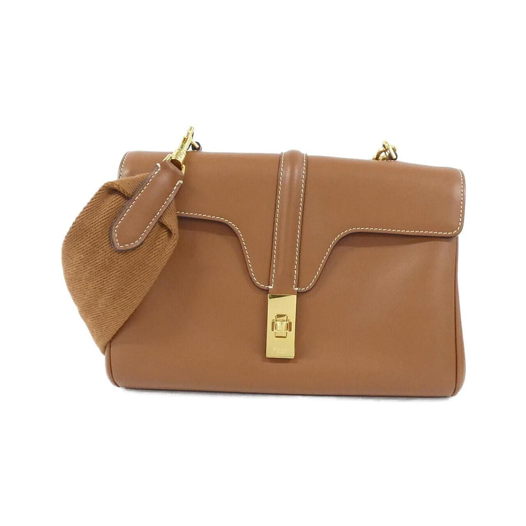 Celine Teen Soft 16 Shoulder