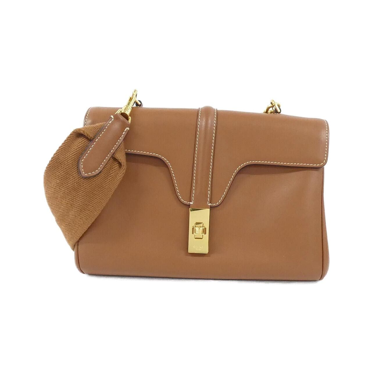 Celine Teen Soft 16 Shoulder