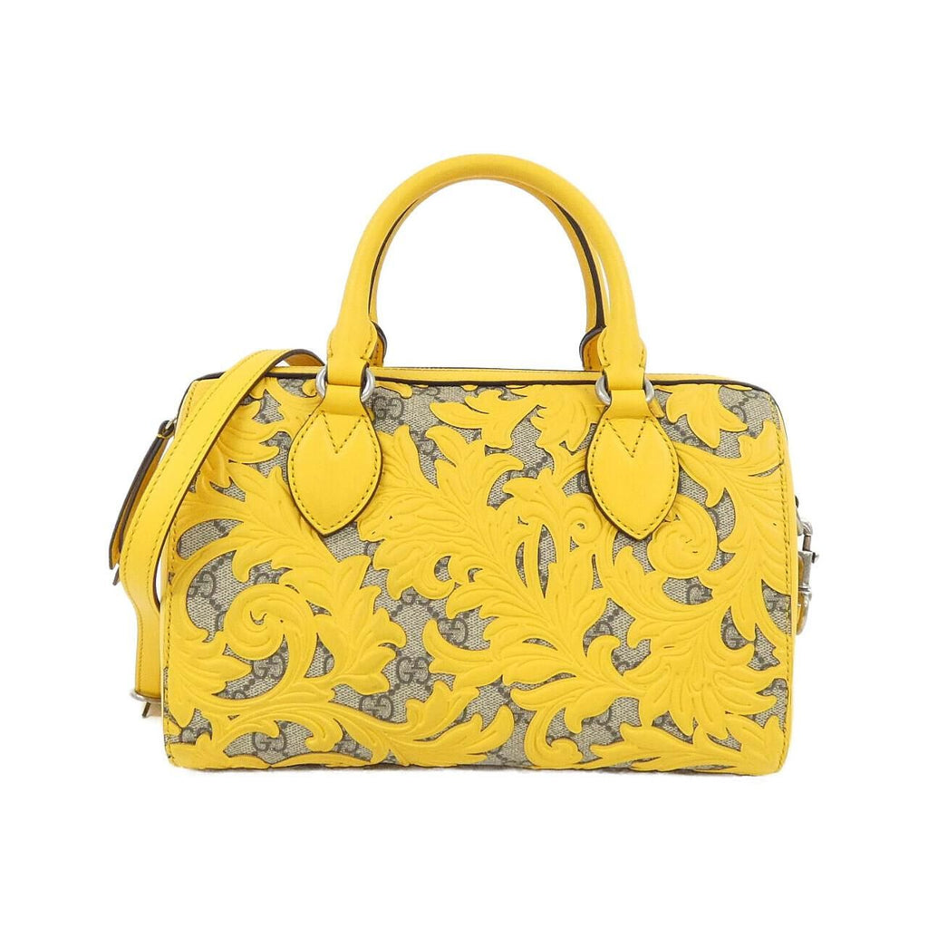 Gucci Klqpn Bag Handbag Beige