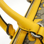 Gucci Klqpn Bag Handbag Beige — view 5
