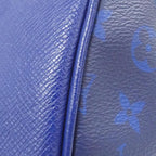 Louis Vuitton Taiga Llama Keepall Bandouliere 50 cm Boston — view 6