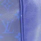 Louis Vuitton Taiga Llama Keepall Bandouliere 50 cm Boston — view 7