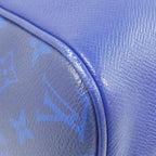 Louis Vuitton Taiga Llama Keepall Bandouliere 50 cm Boston — view 2