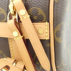 Louis Vuitton Monogram Boite Chapeau Sple PM Shoulder — view 3