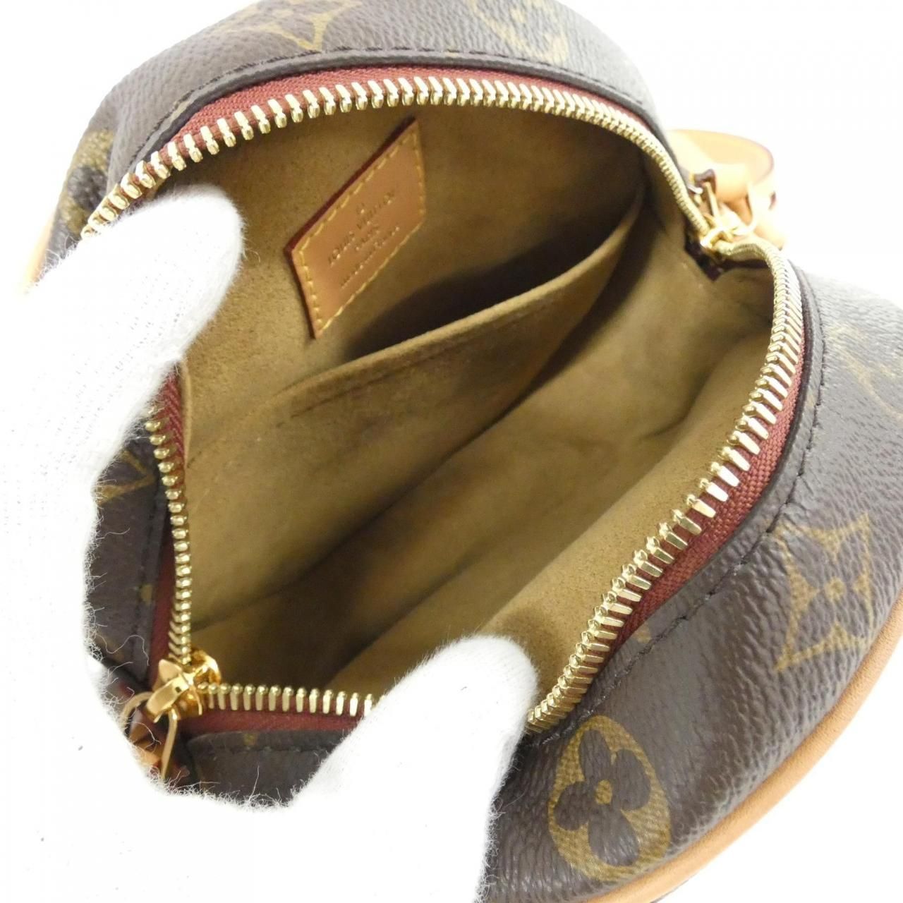 Louis Vuitton Monogram Boite Chapeau Sple PM Shoulder — view 8