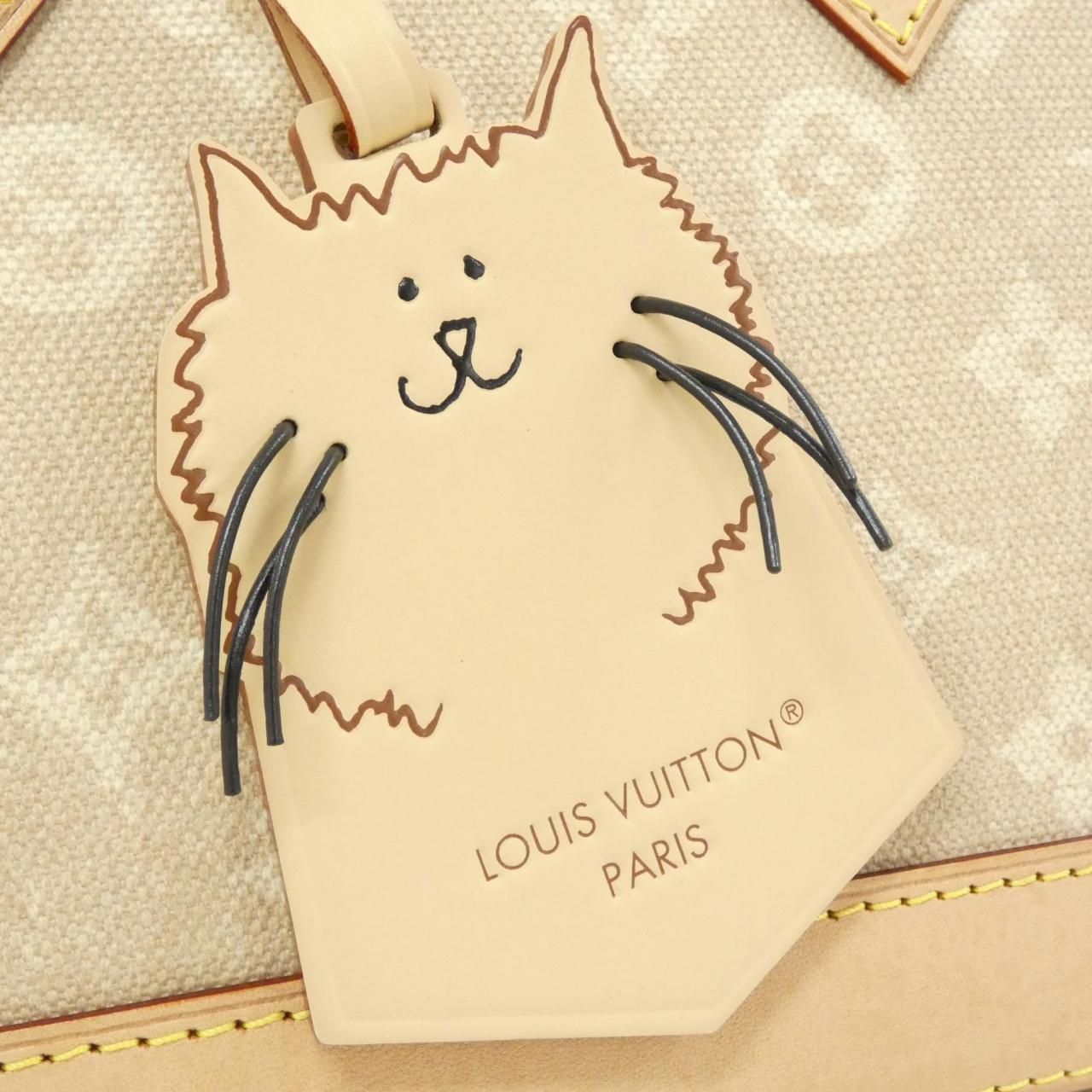 Louis Vuitton Miao Glam Alma BB — view 4