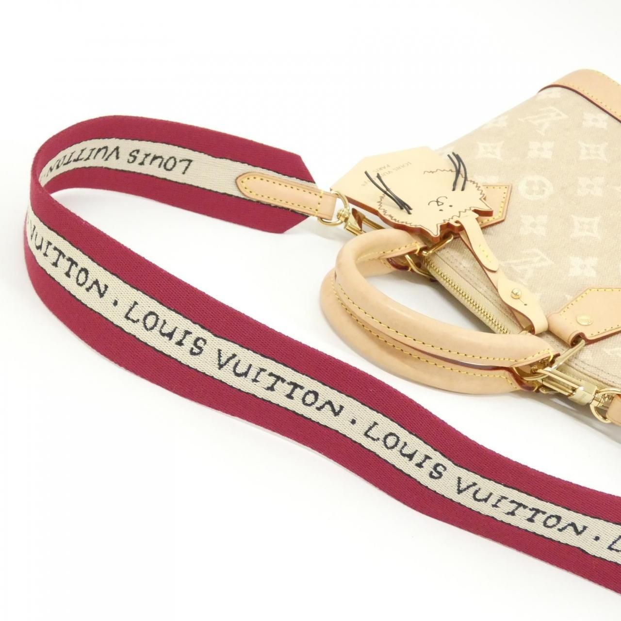 Louis Vuitton Miao Glam Alma BB — view 9