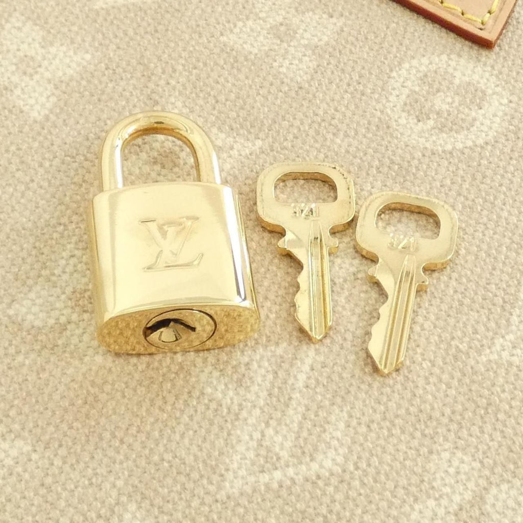 Louis Vuitton Miao Glam Alma BB — view 3