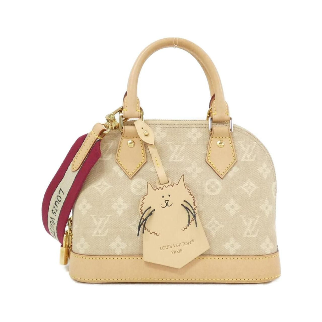 Louis Vuitton Miao Glam Alma BB
