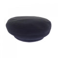 Hermes Cap Hat Black
