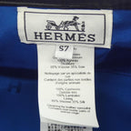 Hermes Cap Hat Black — view 3