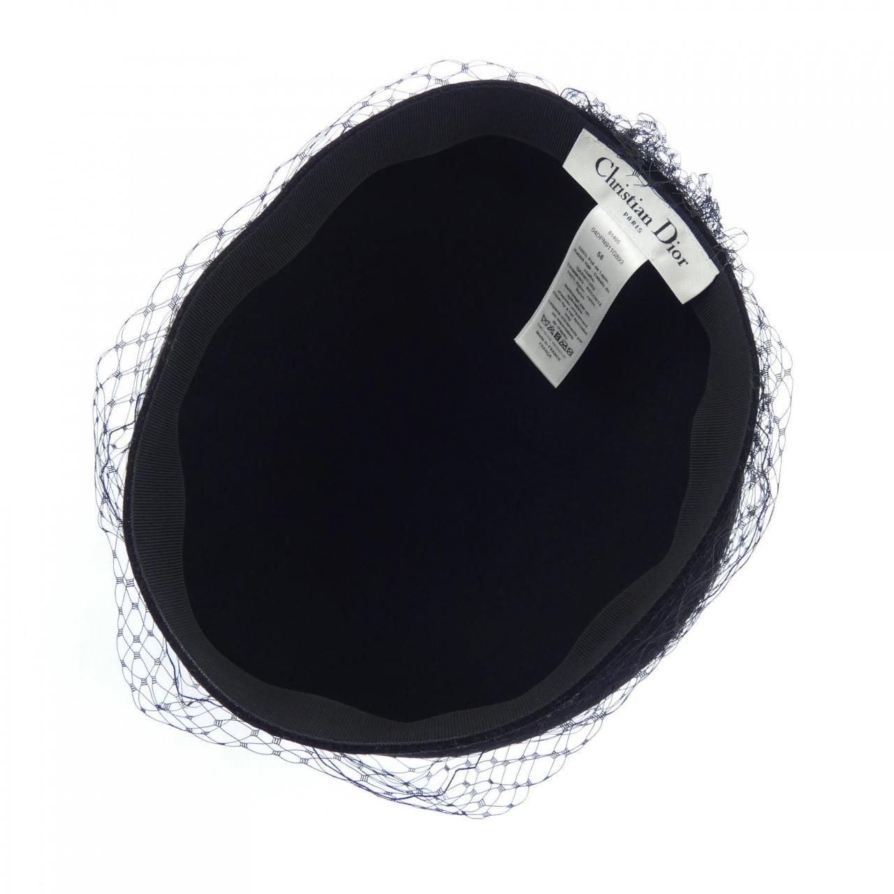 Dior Cap Hat Black — view 5
