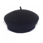 Dior Cap Hat Black