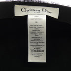 Dior Cap Hat Black — view 3