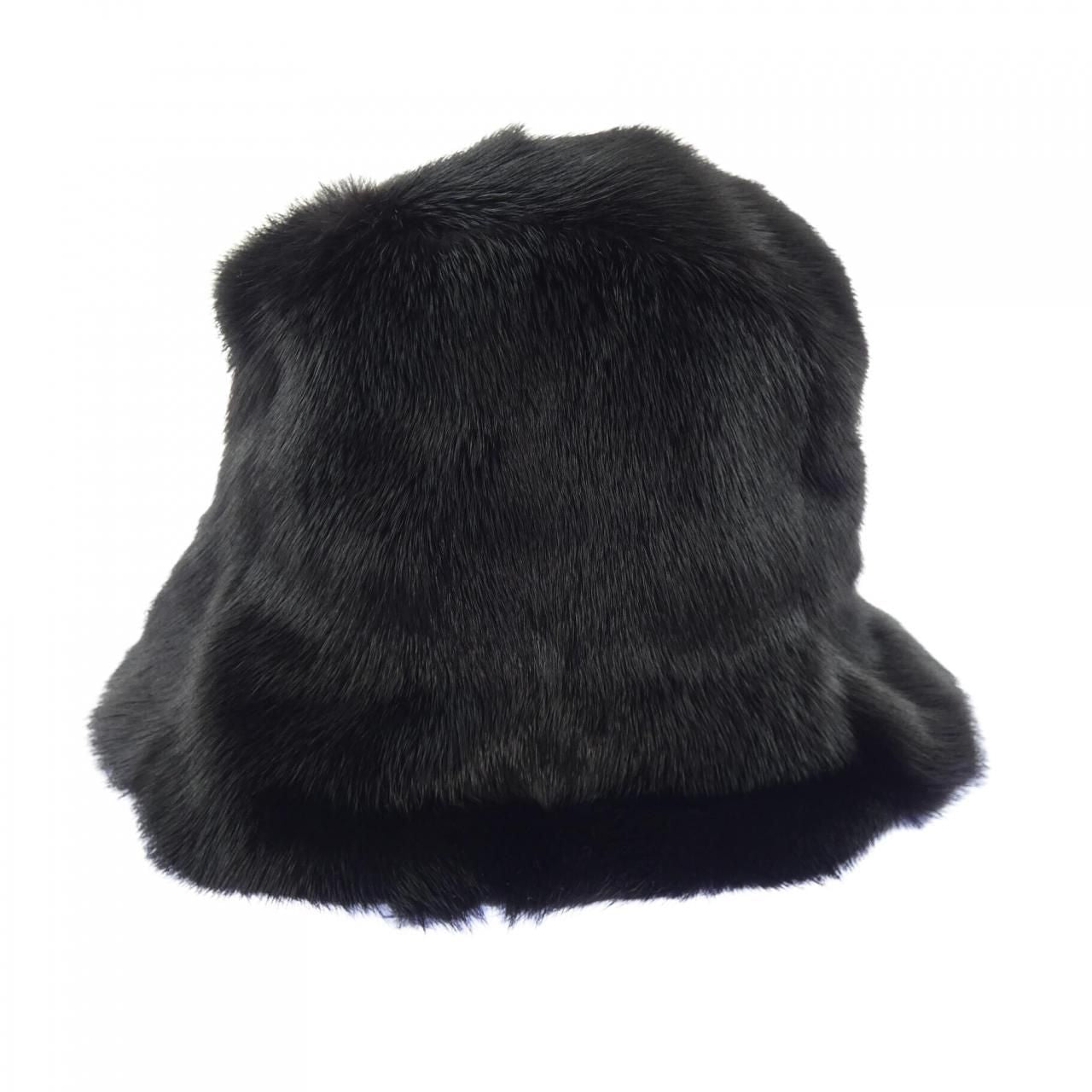 Fendi Hat Black — view 2