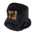 Fendi Hat Black