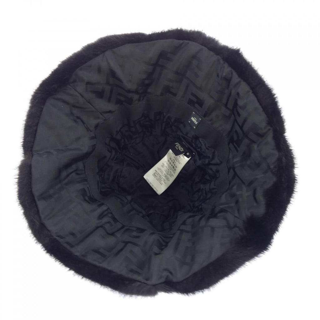 Fendi Hat Black — view 5