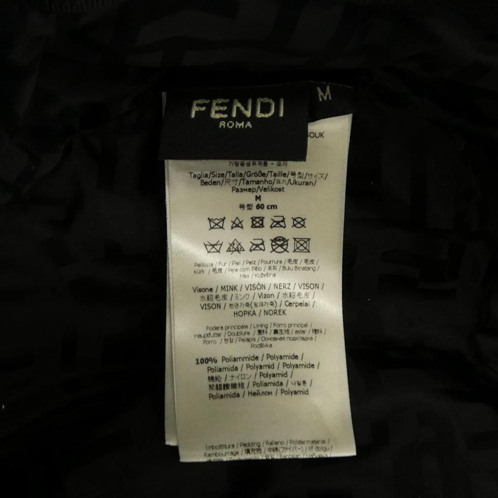 Fendi Hat Black — view 3