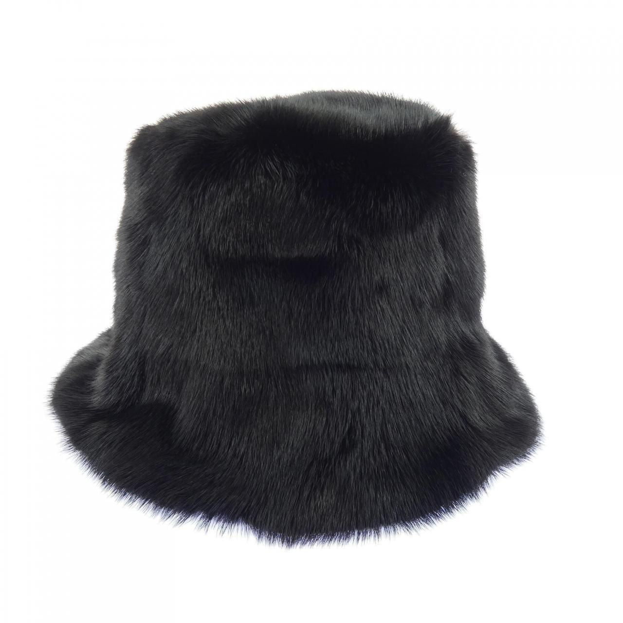 Fendi Hat Black — view 4