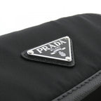 Prada Shoulder Bag Silver — view 4