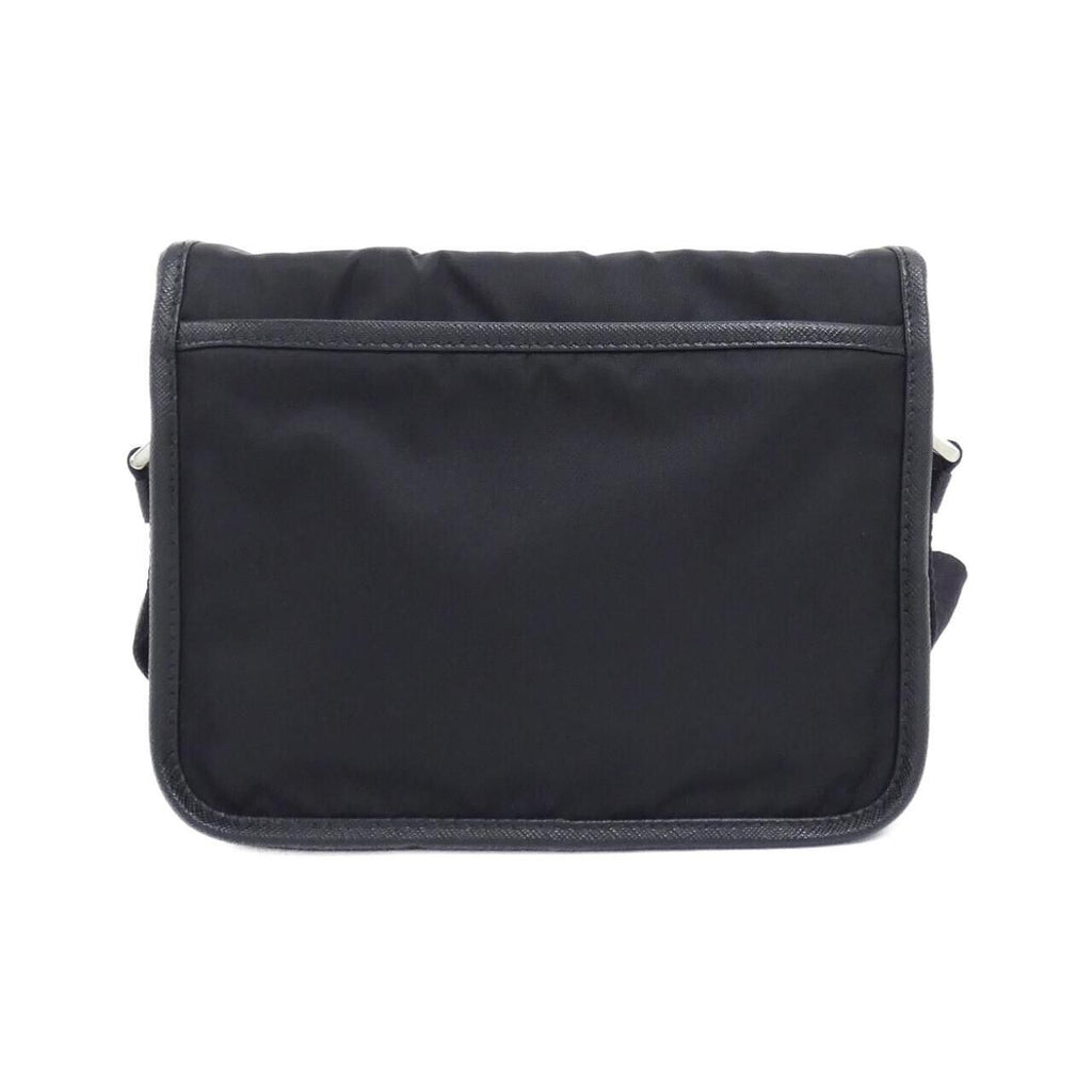 Prada Shoulder Bag Silver — view 2