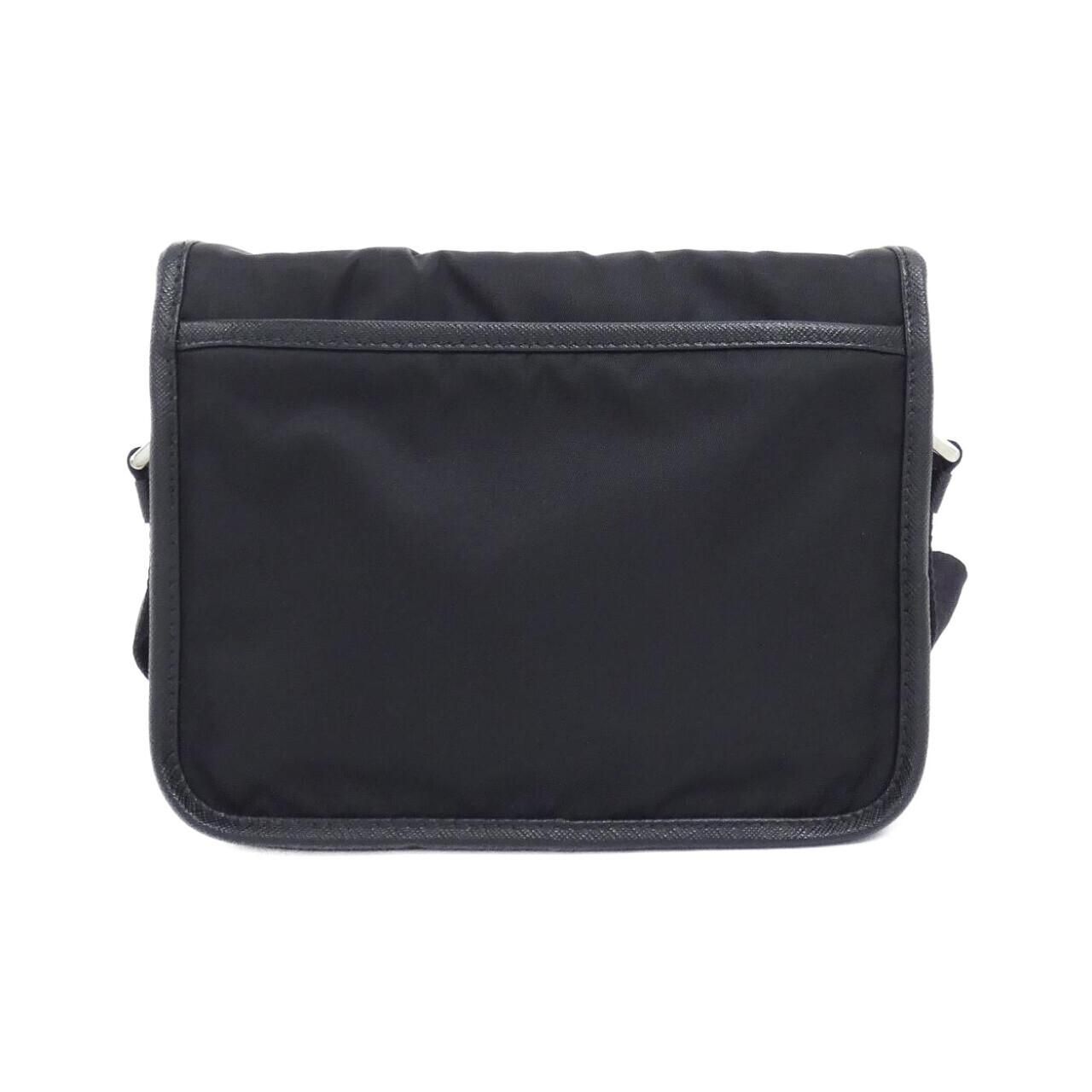 Prada Shoulder Bag Silver — view 2