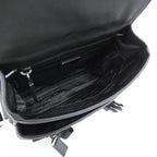 Prada Shoulder Bag Silver — view 7