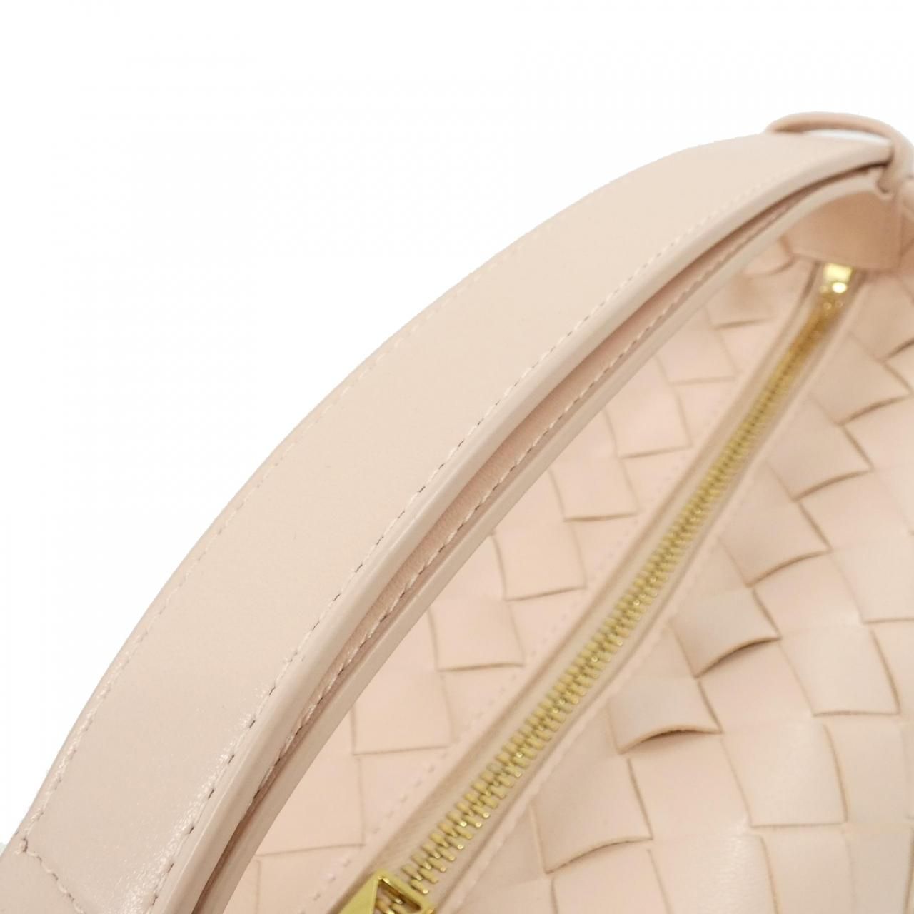 Bottega Veneta Bag Handbag Gold — view 5