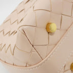 Bottega Veneta Bag Handbag Gold — view 2